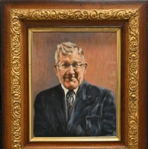 Portrait of Harold Alwyn Forrestor Allison