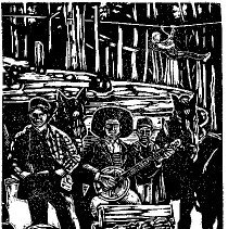 Shantyboys Alphabet by Rob Niezen