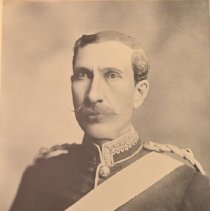 Portrait of Col. Robert Cox