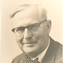 Charles A. Walters, Manager, Napanee P.U.C.  1961