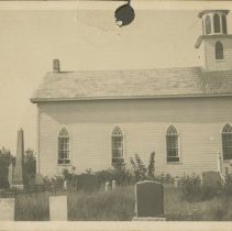 Centreville United Church 1945, Before the Fire