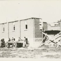 Building the Centreville Memorial United Church 1945 - 1950