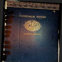 Tamworth Women's Institute Tweedsmuir Volume 1