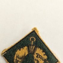Patch, Military