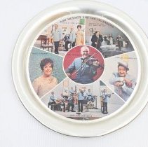 Plate, Souvenir