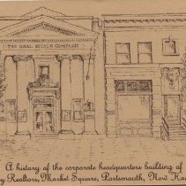 A History of the Corporate Headquarters Building of Shanley Realters, Ports.