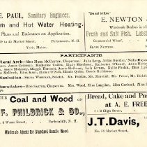 A Grand Midsummer Fete for the Benefit of the Chase Home for Children.