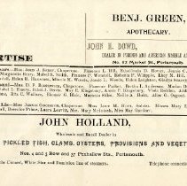 A Grand Midsummer Fete for the Benefit of the Chase Home for Children.