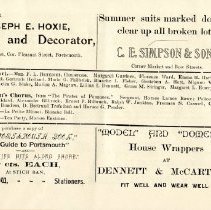 A Grand Midsummer Fete for the Benefit of the Chase Home for Children.