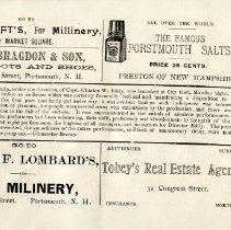 A Grand Midsummer Fete for the Benefit of the Chase Home for Children.