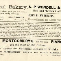 A Grand Midsummer Fete for the Benefit of the Chase Home for Children.