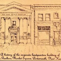 A History of the Corporate Headquarters Building, Portsmouth, N.H.