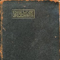 Catalogue of the Annie Goddard Eddy Collection of Books in the Public Library.
