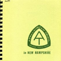 A Study of the Appalachian Trail in New Hampshire.