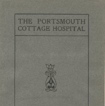 Eighteenth Annual Report of the Portsmouth Cottage Hospital, Portsmouth, N.