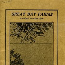 Great Bay Farms: an ideal vacation spot.