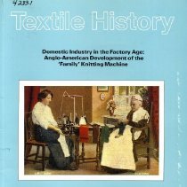 Domestic industry in the factory age: Anglo-American development of the 'family' knitting machine.