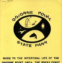 Guide to the intertidal life of the Odiorne Point area : the rocky coast and western sandy beach.