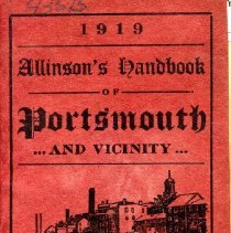 Allinson's Handbook of Portsmouth and Vicinity (1919)