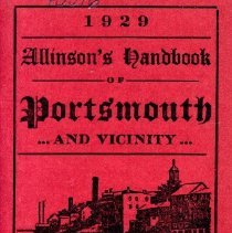 Allinson's Handbook of Portsmouth and Vicinity (1929)