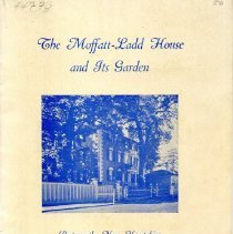 The Moffatt-Ladd House and Its Garden