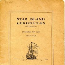 Star Island Chronicles (Unitarian)