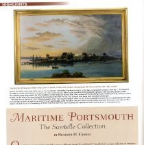 Antiques and Fine Art, Vol. XI, Issue 3 (Summer/Autumn 2011).