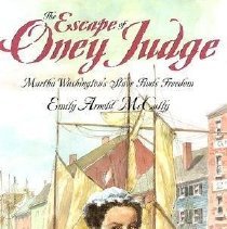 The escape of Oney Judge /