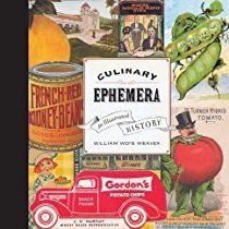 Culinary ephemera : an illustrated history /