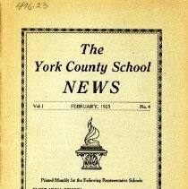 The York County School News, Feb. 1925