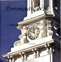 Portsmouth, N.H.: Shop Doors, Signs and Special Places, 1623 - today.