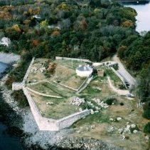 Ft. McClary (Oct., 2001)