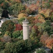 Pulpit Rock (Oct., 2001)