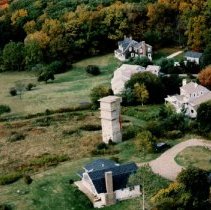 Sisters Point Tower (Oct., 2001)