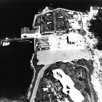 Aerial - Fort Constitution (undated)