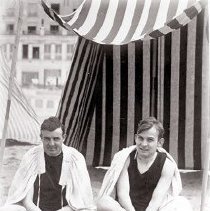 A union like ours : the love story of F. O. Matthiessen and Russell Cheney