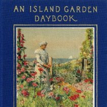An island garden daybook /