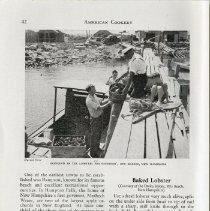 American Cookery, formerly The Boston Cooking-School Magazine, vol. XLVI, N