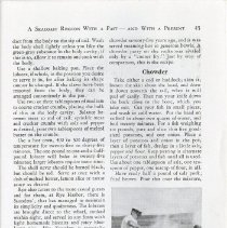 American Cookery, formerly The Boston Cooking-School Magazine, vol. XLVI, N