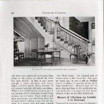 American Cookery, formerly The Boston Cooking-School Magazine, vol. XLVI, N