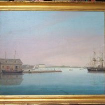 Painting, John Blunt