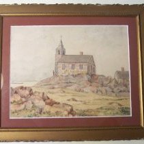 Chapel on Star Island