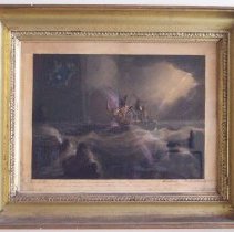 Wreck of the Eudora: Night