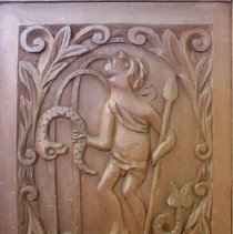 C07.527-3 Door Panel, Lower Front