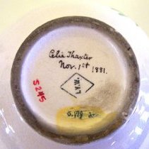 Thaxter Pitcher Base