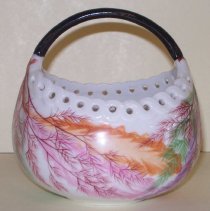 Thaxter Basket: Front