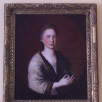 C08.504 Portrait Mary P. Frost