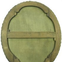 C08-505-2  Painting of John Frost (Reverse)