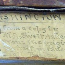 C08-516-3 Label on Frame