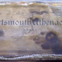 C08-516-4 Label on Frame 2